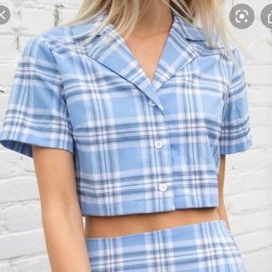 Brandy Melville Vivian top